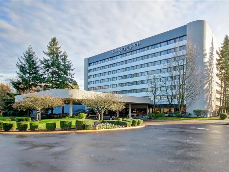 Doubletree Suites By Hilton Seattle Airport/Southcenter Tukwila Exteriör bild