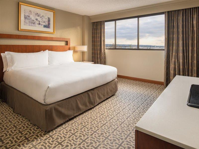 Doubletree Suites By Hilton Seattle Airport/Southcenter Tukwila Exteriör bild