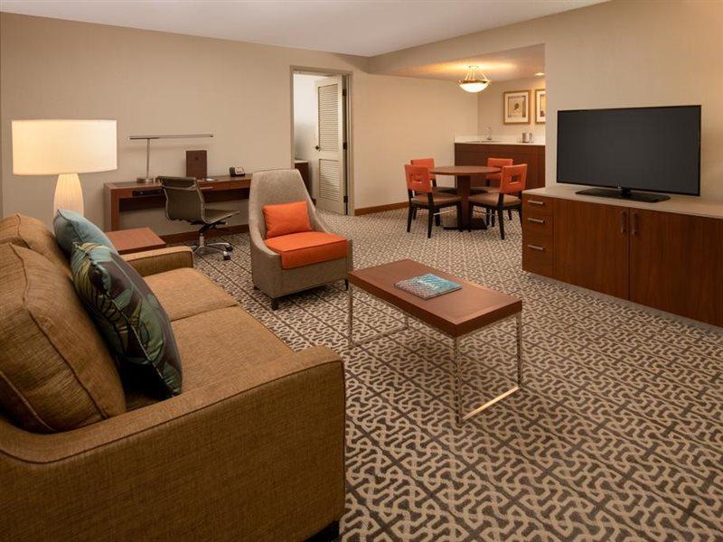 Doubletree Suites By Hilton Seattle Airport/Southcenter Tukwila Exteriör bild