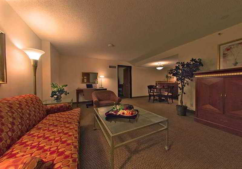 Doubletree Suites By Hilton Seattle Airport/Southcenter Tukwila Rum bild