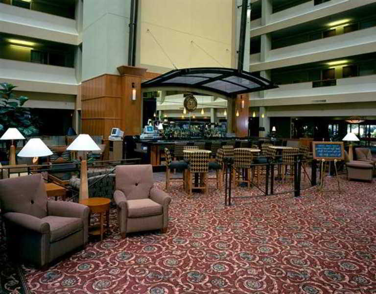 Doubletree Suites By Hilton Seattle Airport/Southcenter Tukwila Inreriör bild