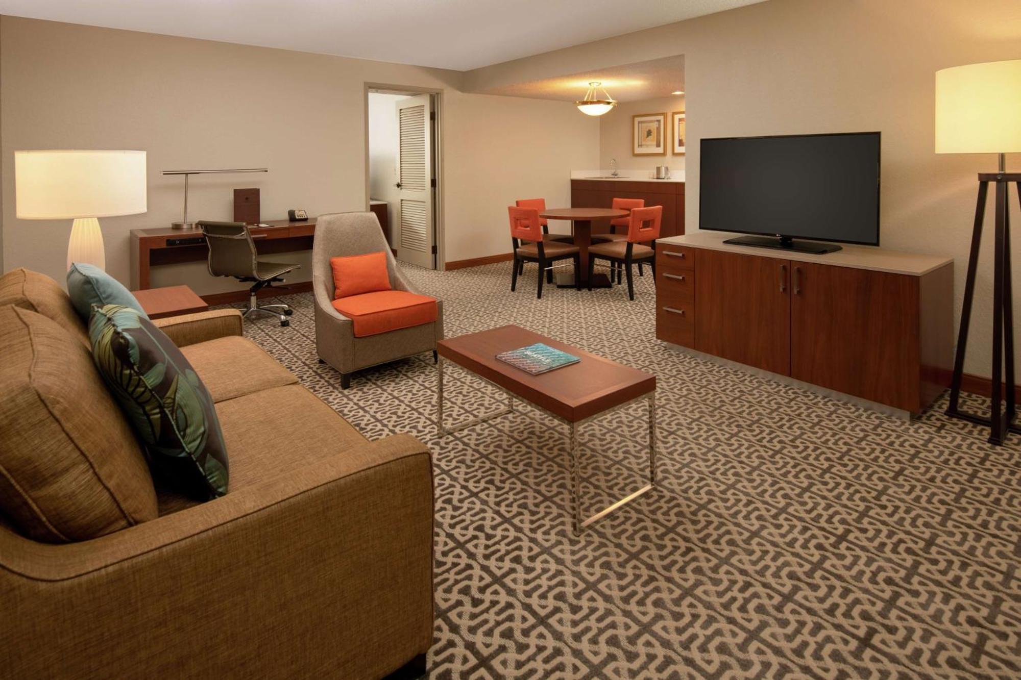 Doubletree Suites By Hilton Seattle Airport/Southcenter Tukwila Exteriör bild