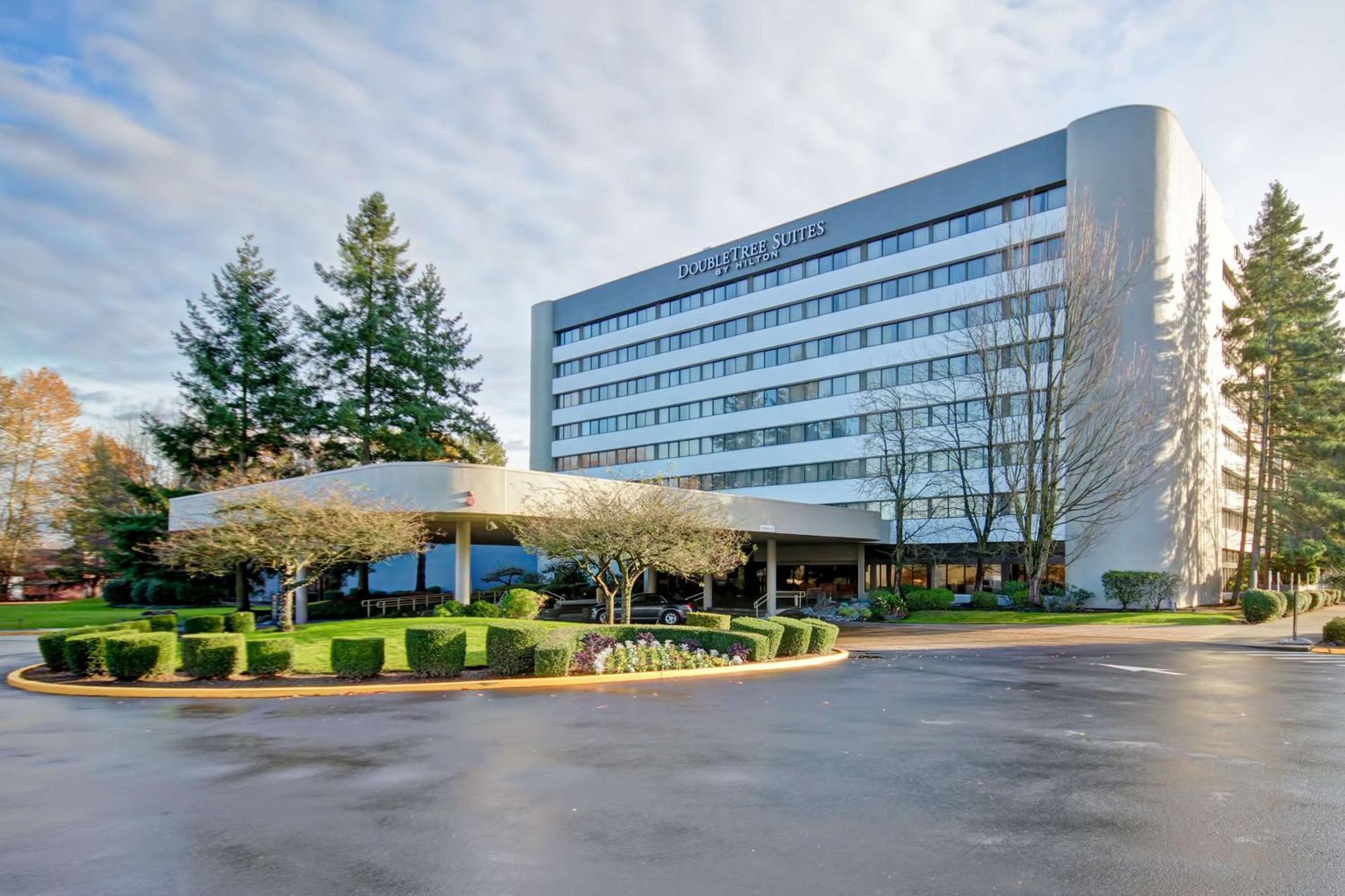 Doubletree Suites By Hilton Seattle Airport/Southcenter Tukwila Exteriör bild