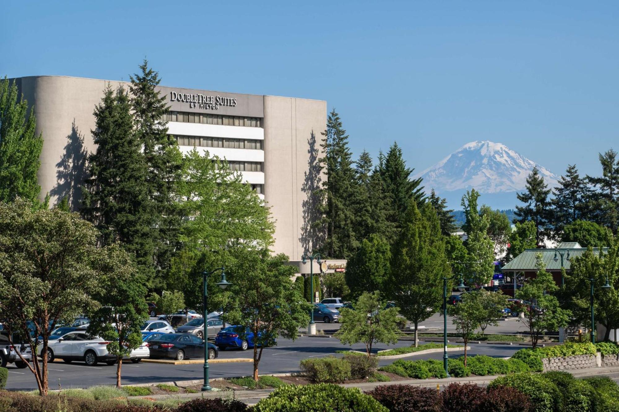 Doubletree Suites By Hilton Seattle Airport/Southcenter Tukwila Exteriör bild